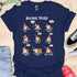 Bulldog tricks - V6 - Silly T-Shirt
